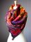 Women Polyester Winter Holiday Scarves