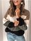 Color-block Long Sleeve Casual Crew Neck Sweater