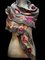 Cotton-Blend Vintage Scarves & Shawls