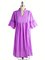 Solid Short Sleeves Crochet Casual Vacation Dresses