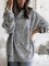 Plain Long Sleeve Casual Sweater