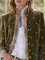 Long Sleeve Stand Collar Outerwear