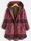 Long Sleeve Cotton-Blend Outerwear