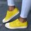 Slide Canvas Round Toe Casual Outdoor Spring/fall Women Sneakers
