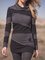 Casual Long Sleeve Turtleneck Plain Sweaters