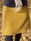 Solid Casual Pockets Skirts