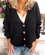 Casual Cotton-Blend Outerwear