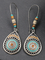 Alloy Earrings