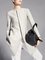 Light Gray Elegant Sheath Work Coat