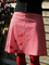 Vintage Plus Size Statement Geometric Printed Casual Skirts