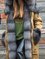 Winter Warm Fluffy Coat Faux Fur Overcoat Parka