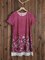 Crew Neck Women Dresses Shift Daily Casual Floral Dresses