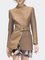 Solid Elegant Long Sleeve Pockets Blazer