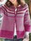 Casual Long Sleeve Cotton-Blend Outwear