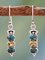 Vintage Turquoise Earrings