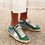 Classic Women Suede Sneakers