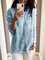 Fluffy Teddy Warm Sweatshirt Plus Size Long Sleeve Tops