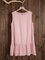Shift Women Daily Sleeveless Basic Solid Summer Dress