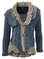 Knitted Shift Long Sleeve Outerwear