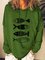 Women Long Sleeve Cotton-Blend Casual Hoodie T-Shirts