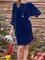 Long Sleeve Casual Dresses