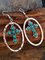 Vintage Turquoise Earrings
