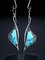 Vintage Turquoise Earrings