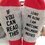 Christmas Casual Cotton Tube Socks