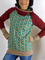Hoodie Cotton-Blend Printed Long Sleeve Sweatshirt