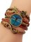Polyester Vintage Four Seasons Jewelry Vintage Bracelets