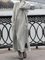 Plain Cowl Neck Loosen Fall Dresseswomen's Clothing