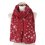 Christmas Snowflake Silver Printed Scarf