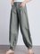 Linen Casual Plain Pants
