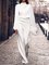 Elegant Long Sleeve Solid Jumpsuits