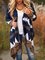 Long Sleeve Casual Sweater coat
