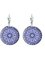 Time Gem Henna Earrings