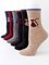 Warm Cartoon Cat Socks