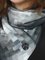 Aztec Snap Scarf Oversized Scarf Blanket Scarf