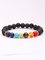 8mm Beaded Bracelet
