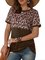 Cotton Casual Long Sleeve Printed Shirts & Tops