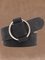Women Suede Plain Belts