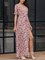 Pink Swing Short Sleeve Dresses