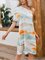White Boho Cold Shoulder Dresses