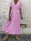 Floral Short Sleeve Dresses