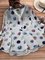 Casual Plus Size Printed Blouse Shirts Tops