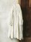 Vintage Plain Plus Size Long Sleeve Casual Dresses