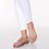Rhinestone Champagne Open Toe Leather Rhinestone Elegant Sandals