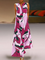 Green Women Summer Dresses Daily Floral Dresses