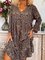 Neck Casual Dresses