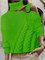 Knitted One Shoulder Sweater Plus Size Pullovers Jumpers